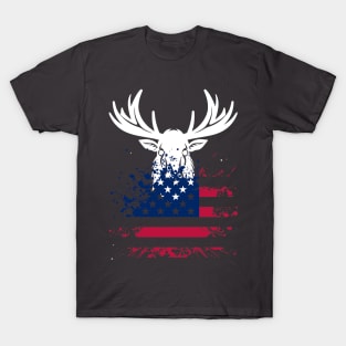 American Moose T-Shirt